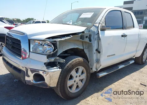 2008 Toyota Tundra Base 5.7L V8 from USA, damaged, VIN 5TFRV54178X041981